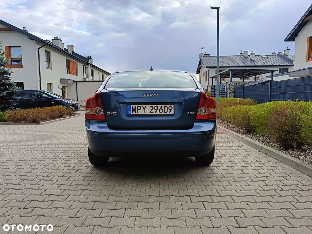 Volvo S40 2.0D DPF Momentum - 9