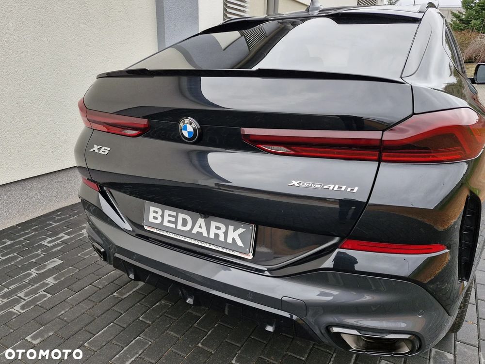 BMW X6 - 8