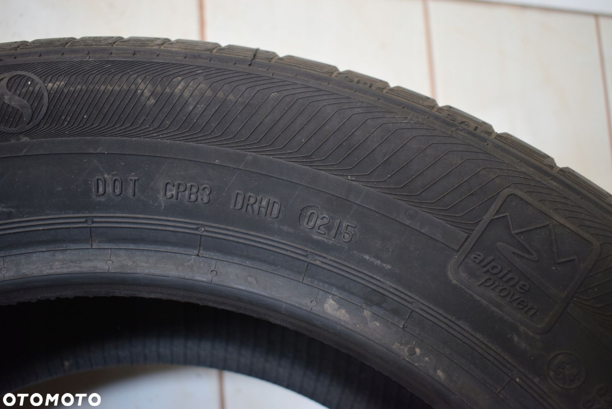 R16 215/55 Semperit Speed-Life 2 Wysyłka gratis! - 3