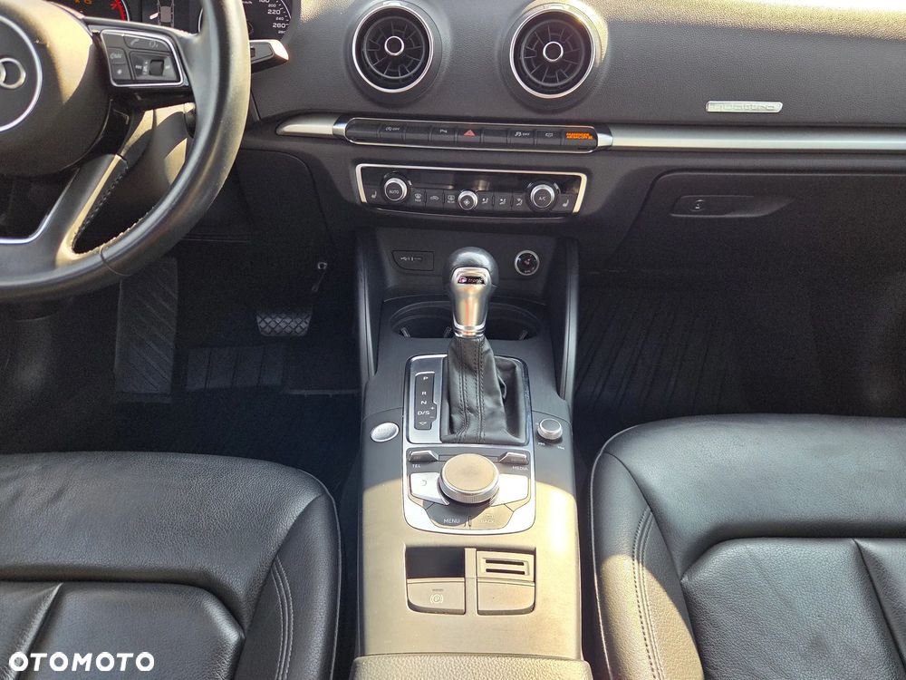 Audi A3 Limousine 40 TFSI quattro S tronic advanced - 14