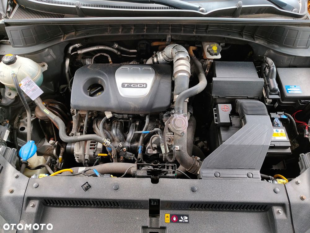 Hyundai Tucson 1.6 Turbo 2WD Style - 36