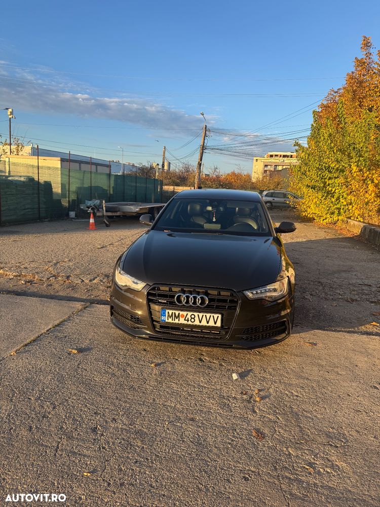 Audi A6 3.0 TDI quattro Stronic - 1