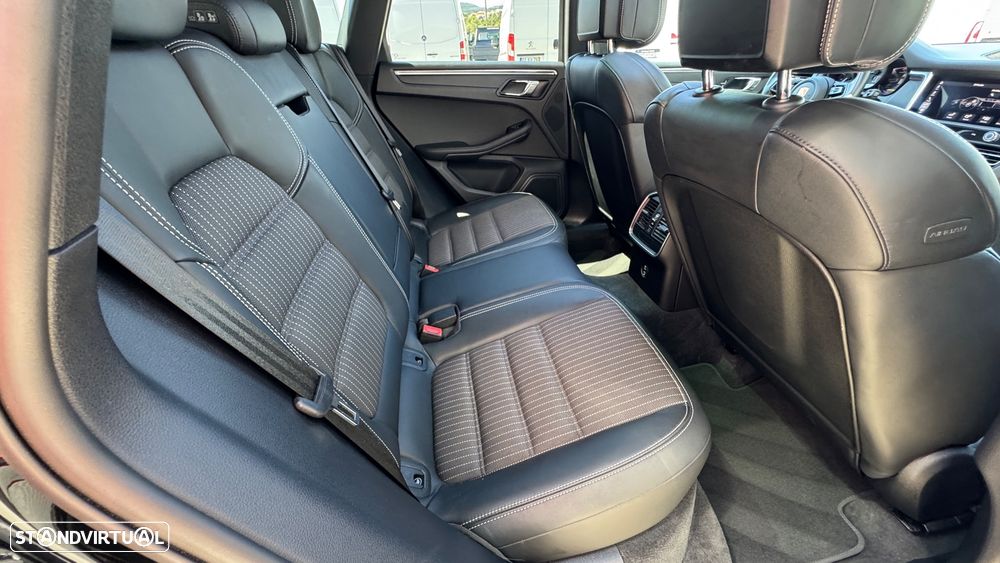 Porsche Macan 2.0T - 28