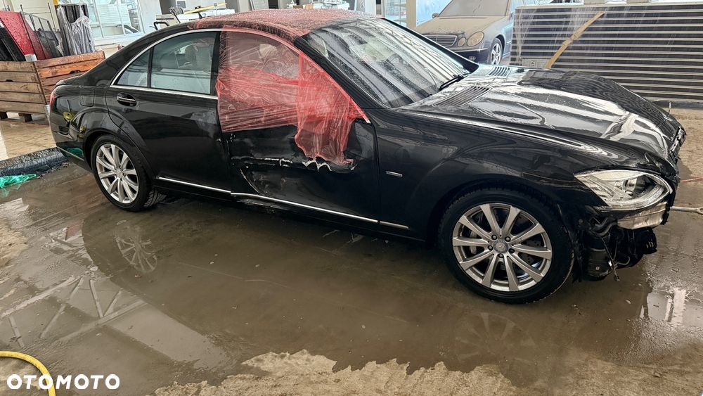 Mercedes-Benz Klasa S 500 BlueEFFICIENCY 4-Matic - 3