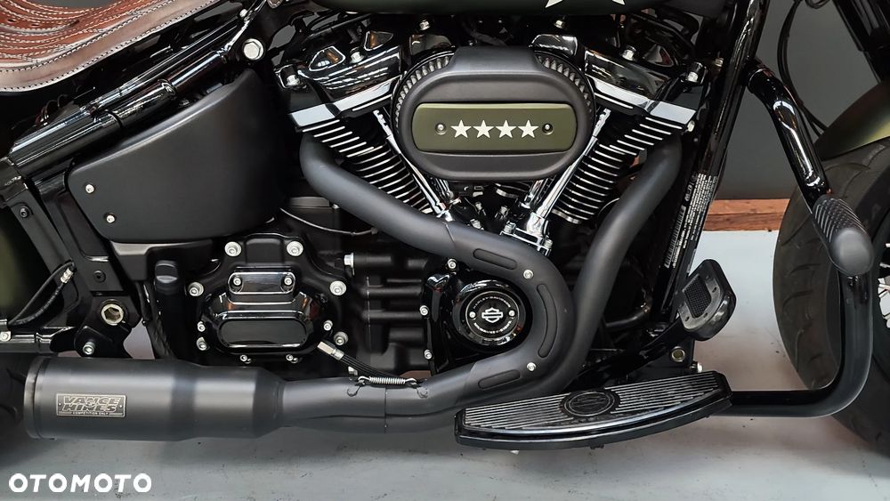 Harley-Davidson Softail - 12