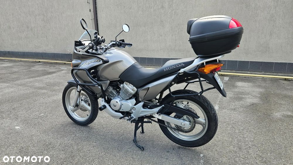 Honda Varadero - 11