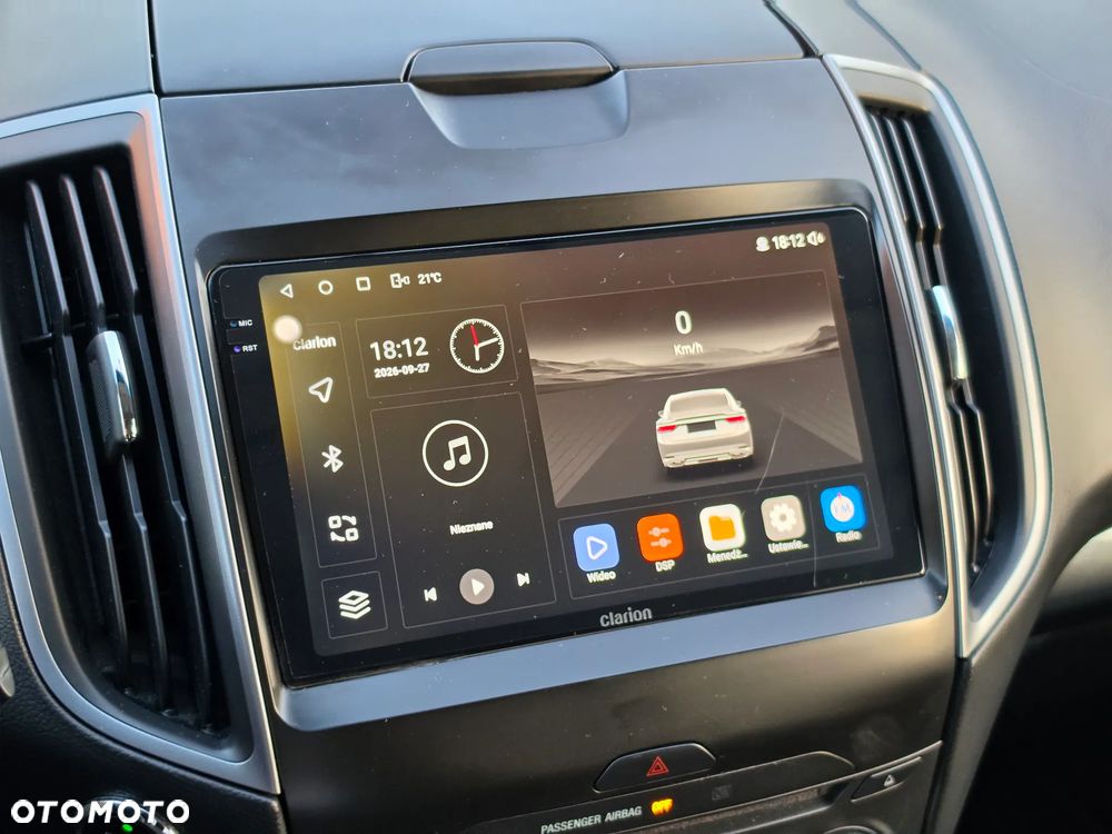 Ford Edge - 18