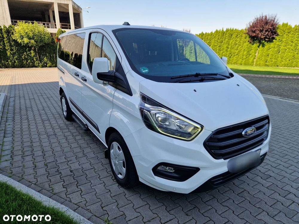 Ford Transit Custom 280 L1H1 Ambiente (bryg.) - 6