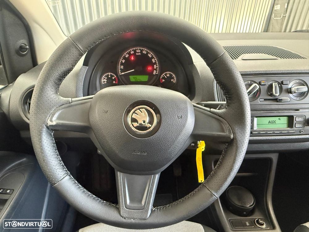Skoda Citigo 1.0 Ambition - 9