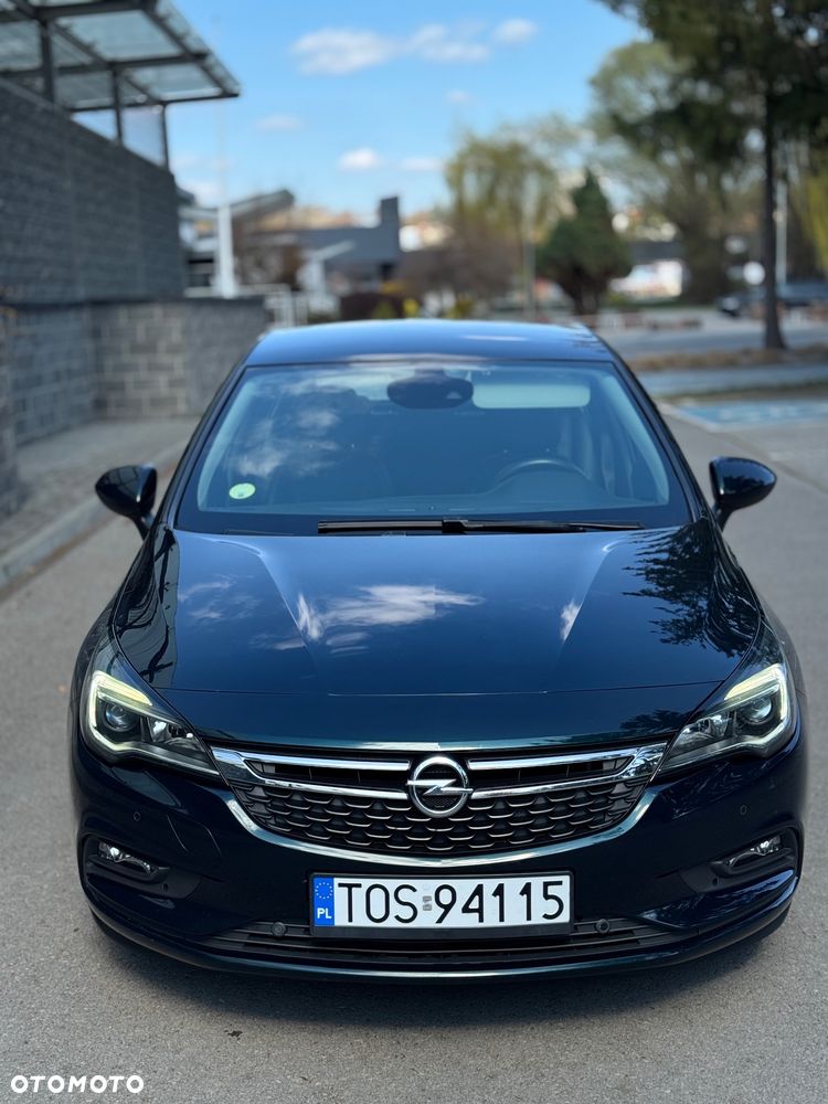 Opel Astra 1.6 D Start/Stop Innovation - 2