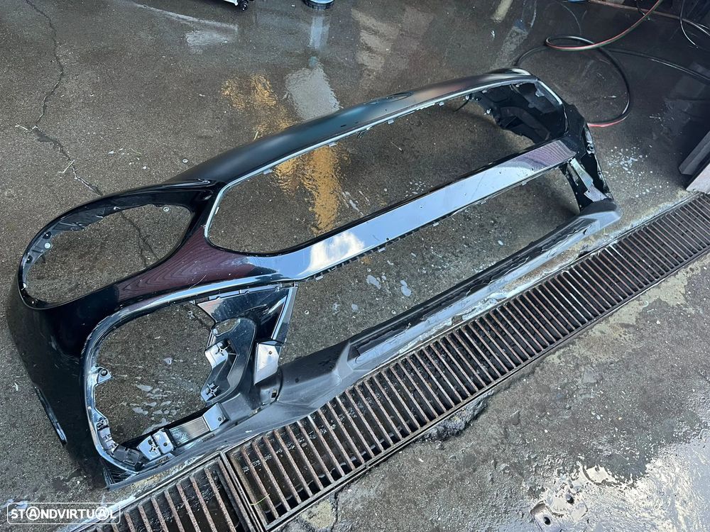 Fiat 124 Abarth Spider PARA CHOQUES FRENTE - PC648 - 2