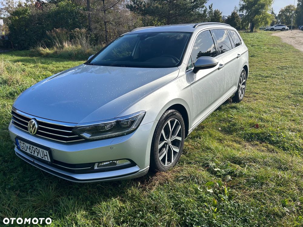 Volkswagen Passat - 14