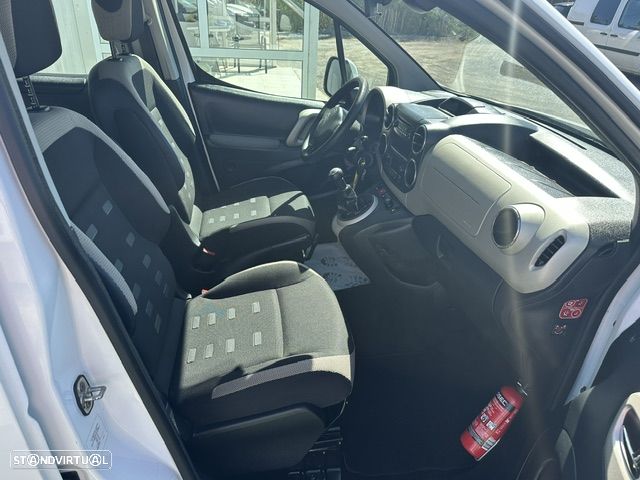 Citroën Berlingo 1.6 HDI FAP Multispace - 11
