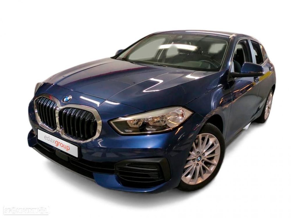 BMW 116 d Auto - 1