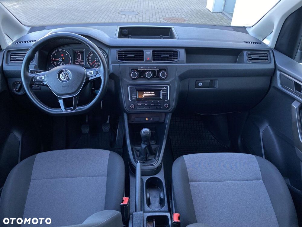 Volkswagen Caddy 2.0 TDI - 11