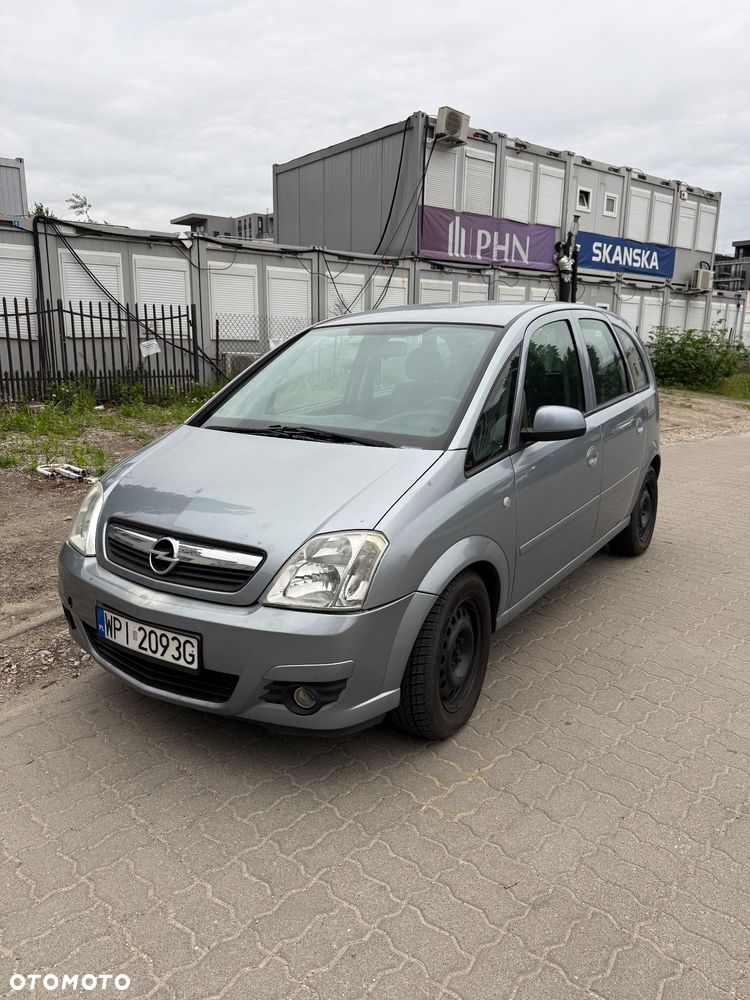 Opel Meriva 1.3 CDTI Enjoy - 1