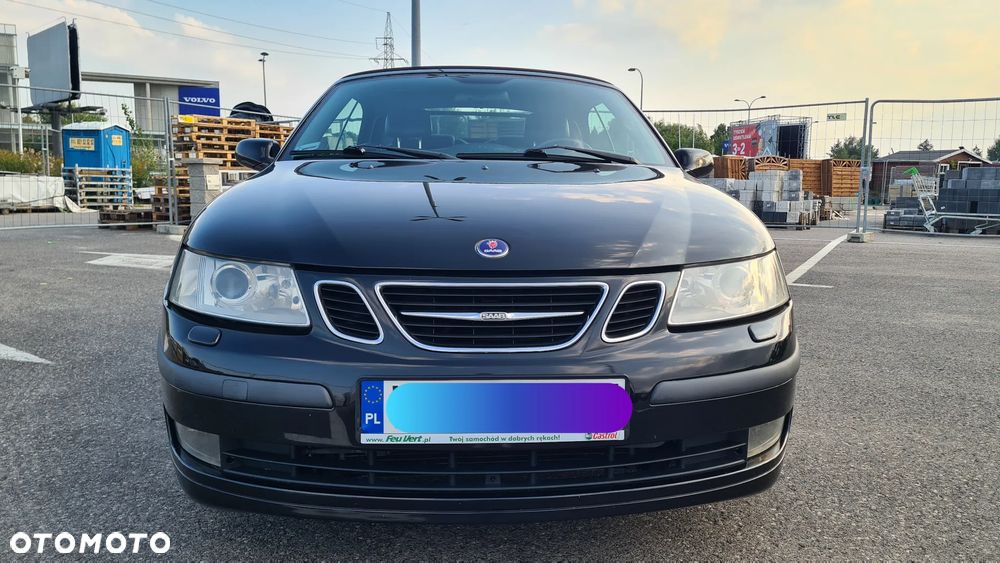 Saab 9-3 1.8 t Cabrio Linear - 28