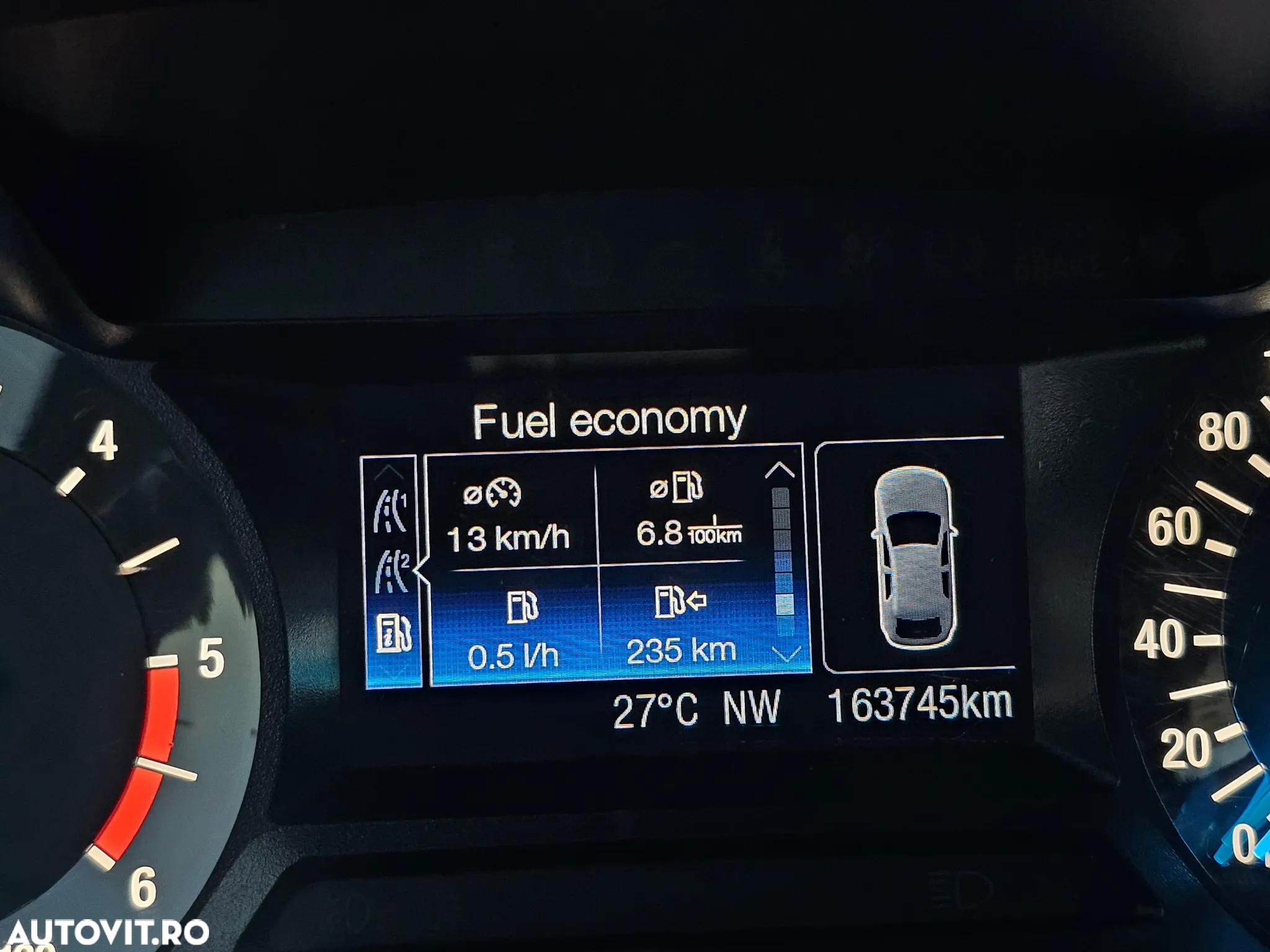 Ford Mondeo - 10