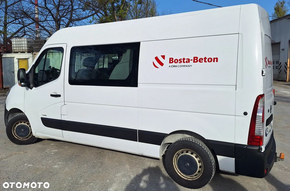 Opel Movano - 6