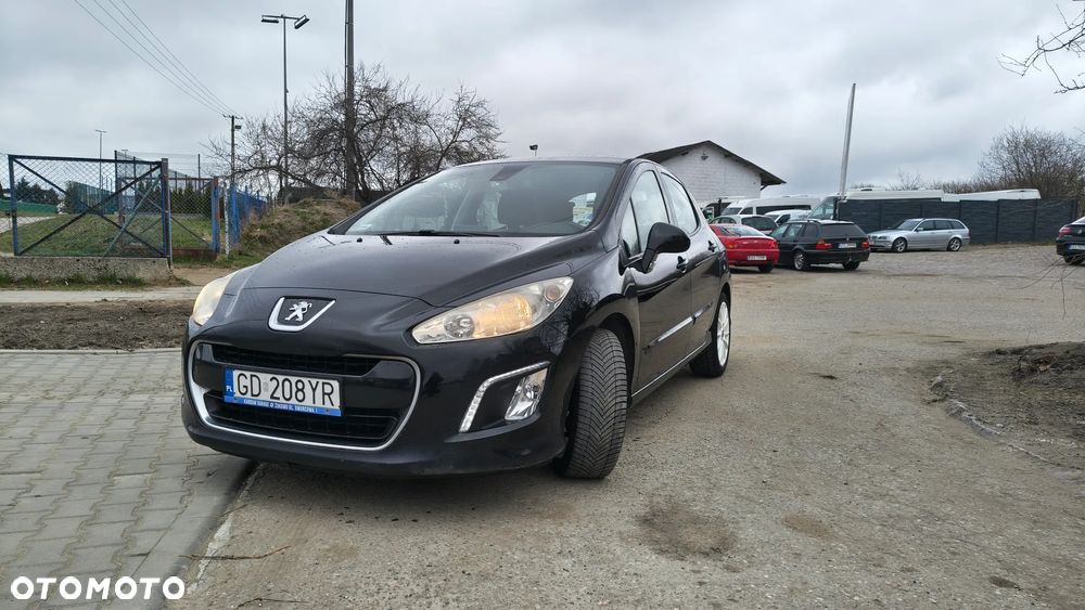 Peugeot 308 1.6 HDi Premium - 8