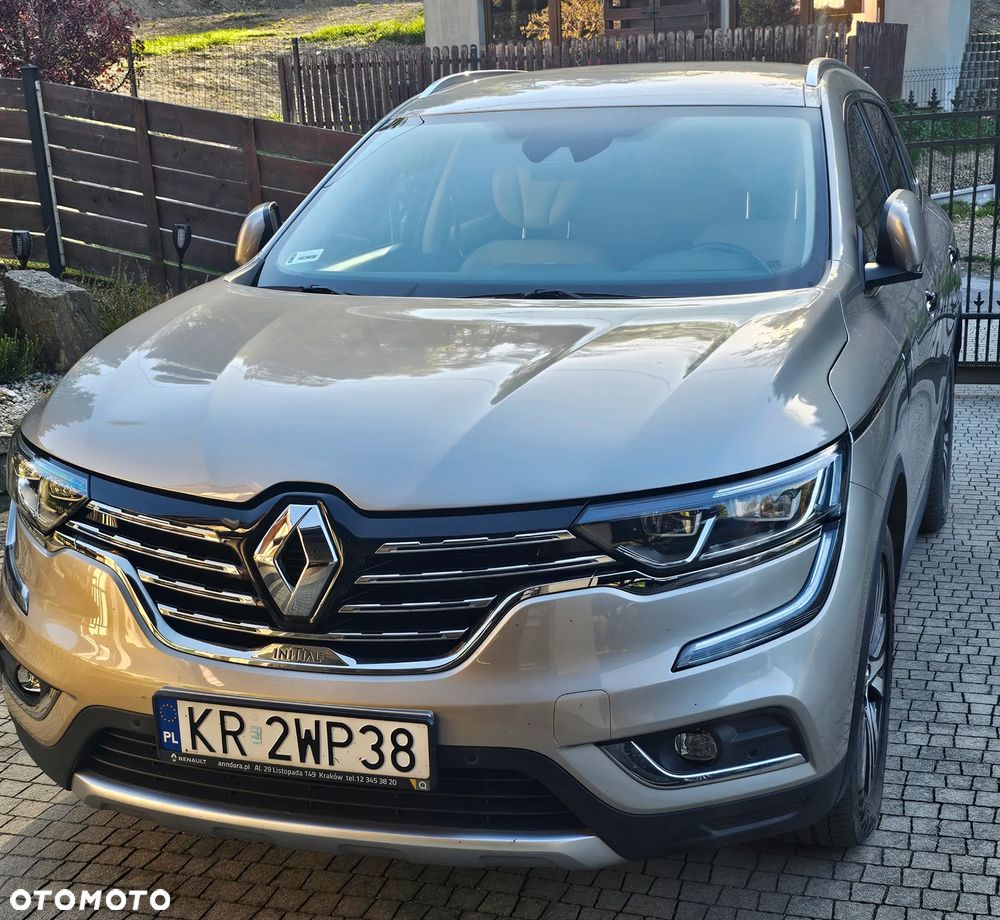 Renault Koleos 2.0 dCi Initiale Paris 4x4 X-Tronic - 2