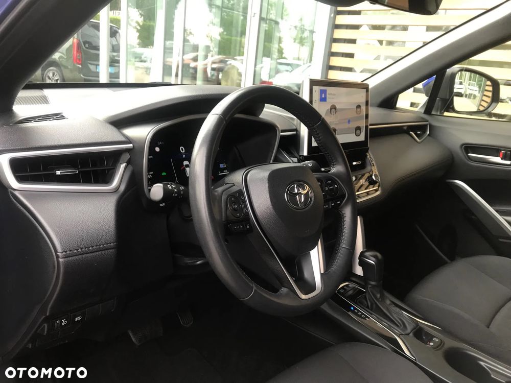 Toyota Corolla Cross 2.0 Hybrid Comfort - 14
