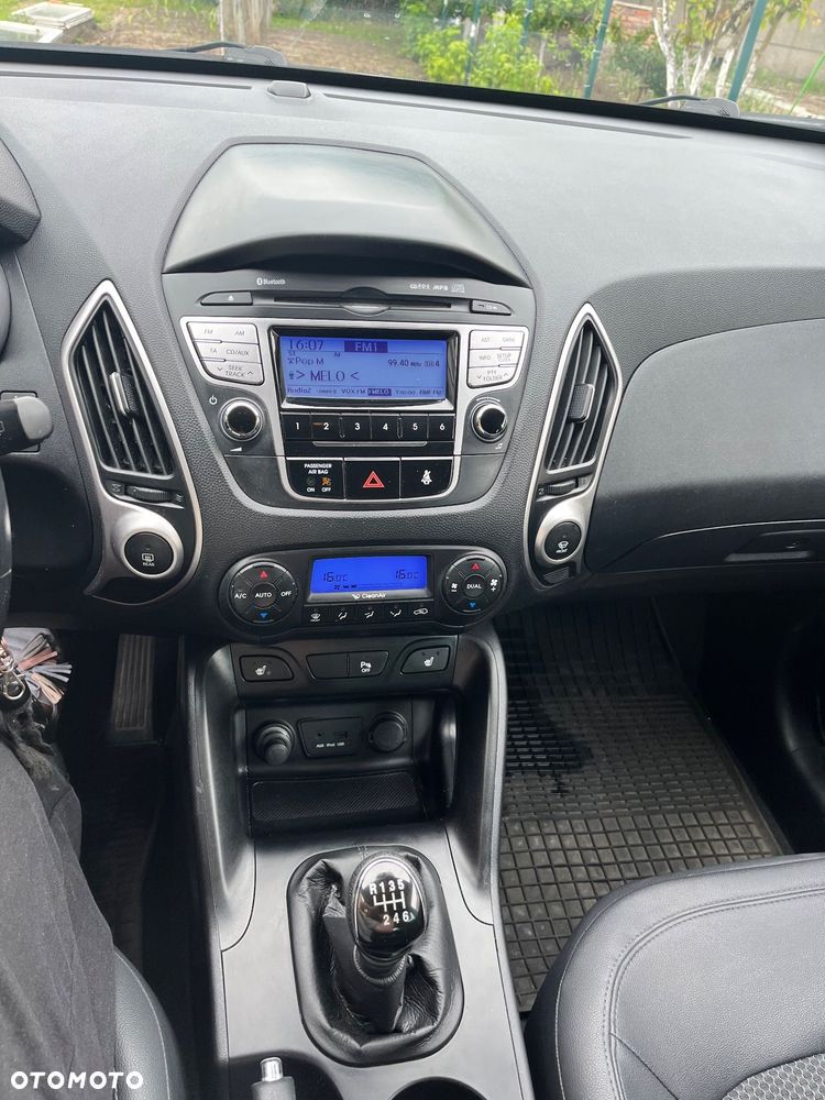 Hyundai ix35 2.0 CRDi Comfort 4WD - 10