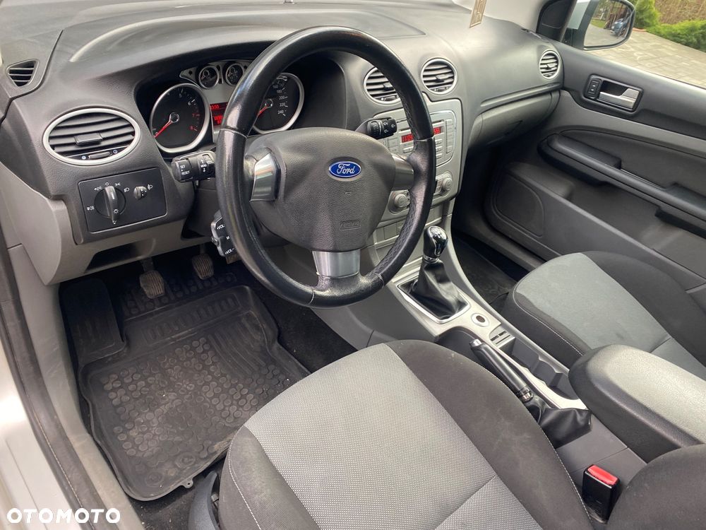 Ford Focus 1.6 Gold X - 5