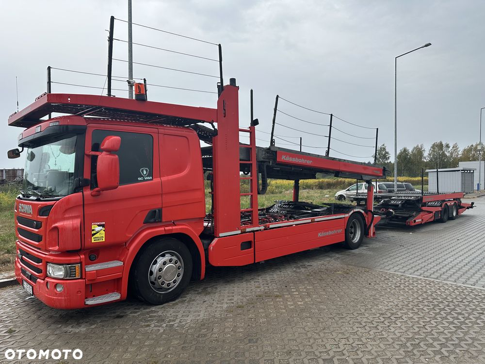Scania P450 - 19
