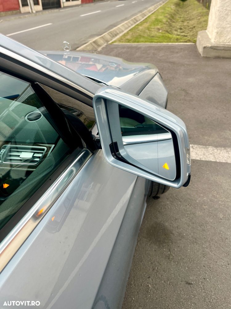 Mercedes-Benz E 350 CDI BlueEfficiency Aut. - 6