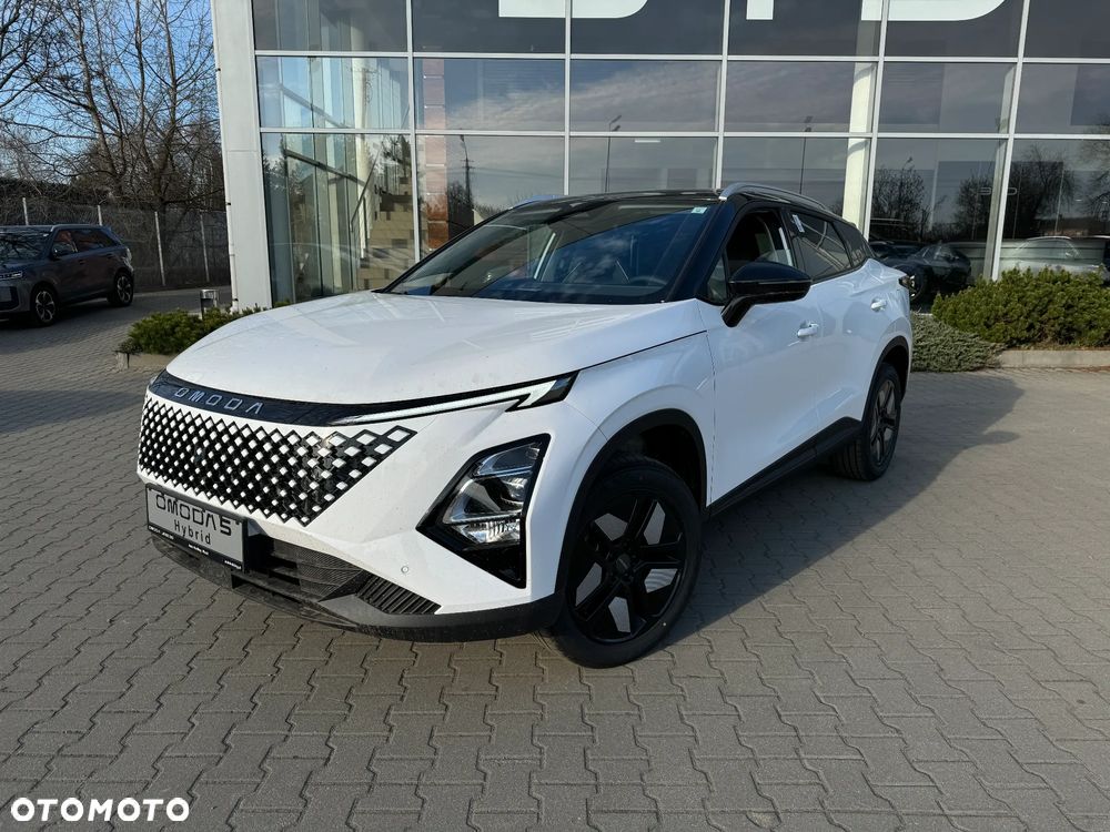 Omoda 5 1.5 T-GDI Hybrid Premium DHT - 2