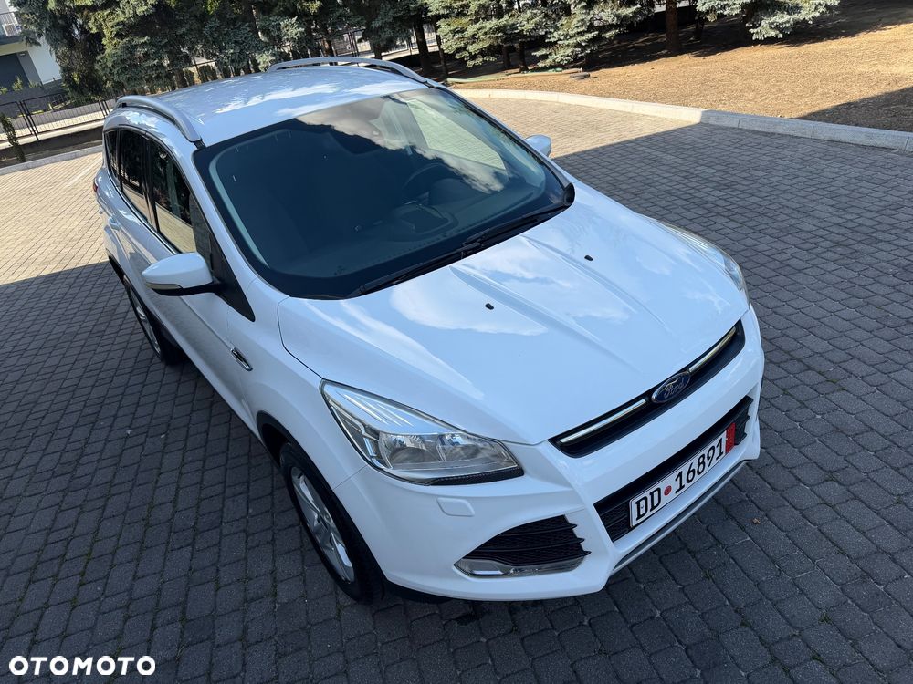 Ford Kuga 1.5 EcoBoost 2x4 Trend - 19