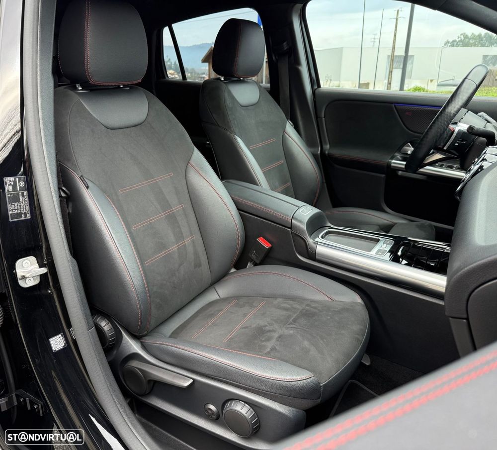 Mercedes-Benz GLA 180 d AMG Line - 29