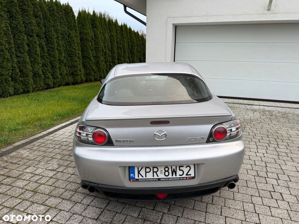 Mazda RX-8 Renesis - 5