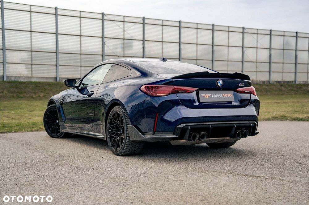 BMW M4 Competition M xDrive - 4