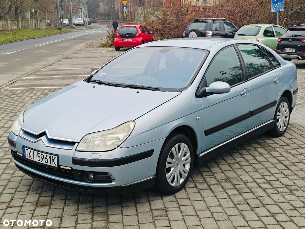 Citroën C5 2.0 16V Tendance - 12