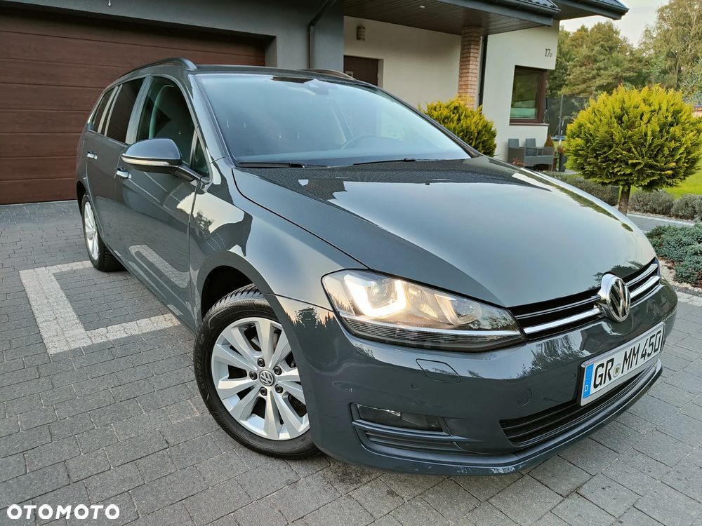 Volkswagen Golf Variant 2.0 TDI SCR Comfortline - 16