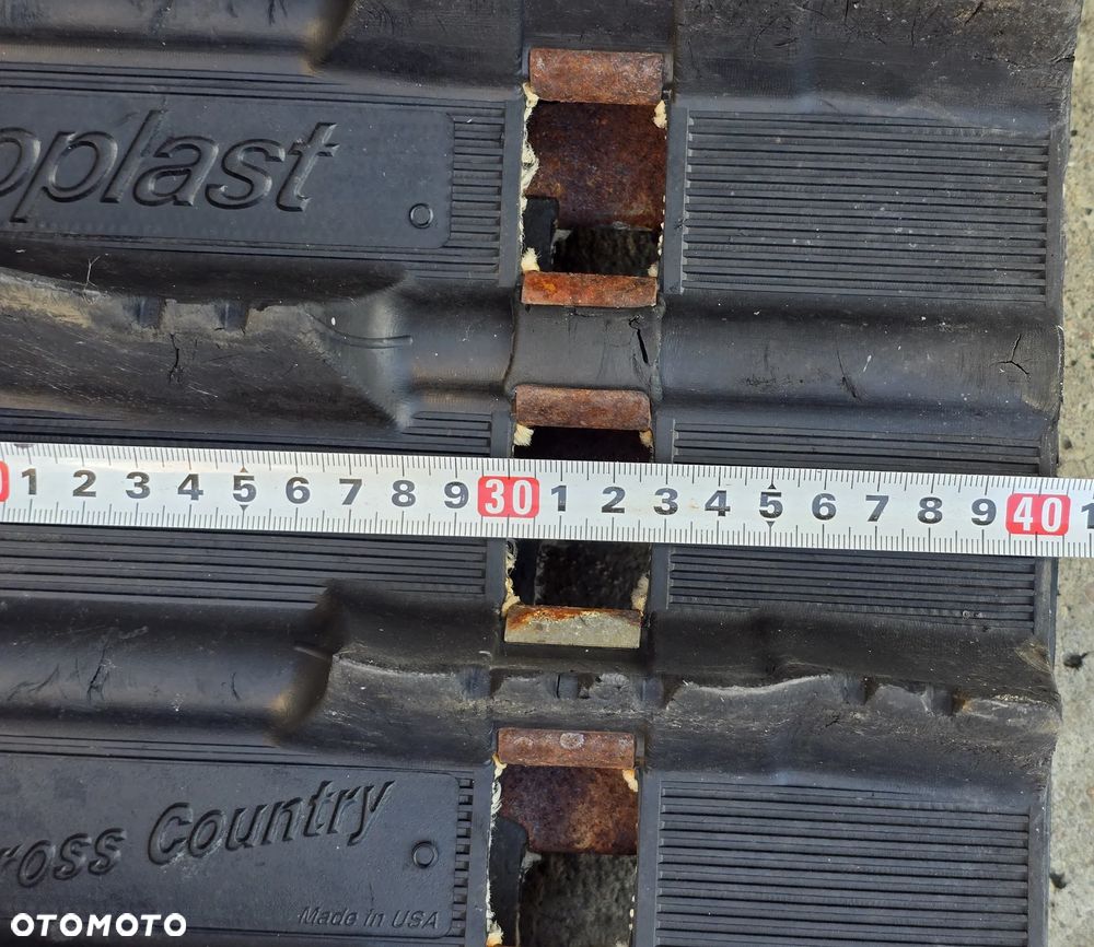 GASIENICA SKUTER SNIEZNY SKI DOO SUMMIT RENEGADE POLARIS RMK YAMAHA LYNX  ARCTIC CAT - 20