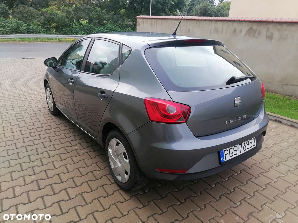 Seat Ibiza 1.4 16V Reference - 2