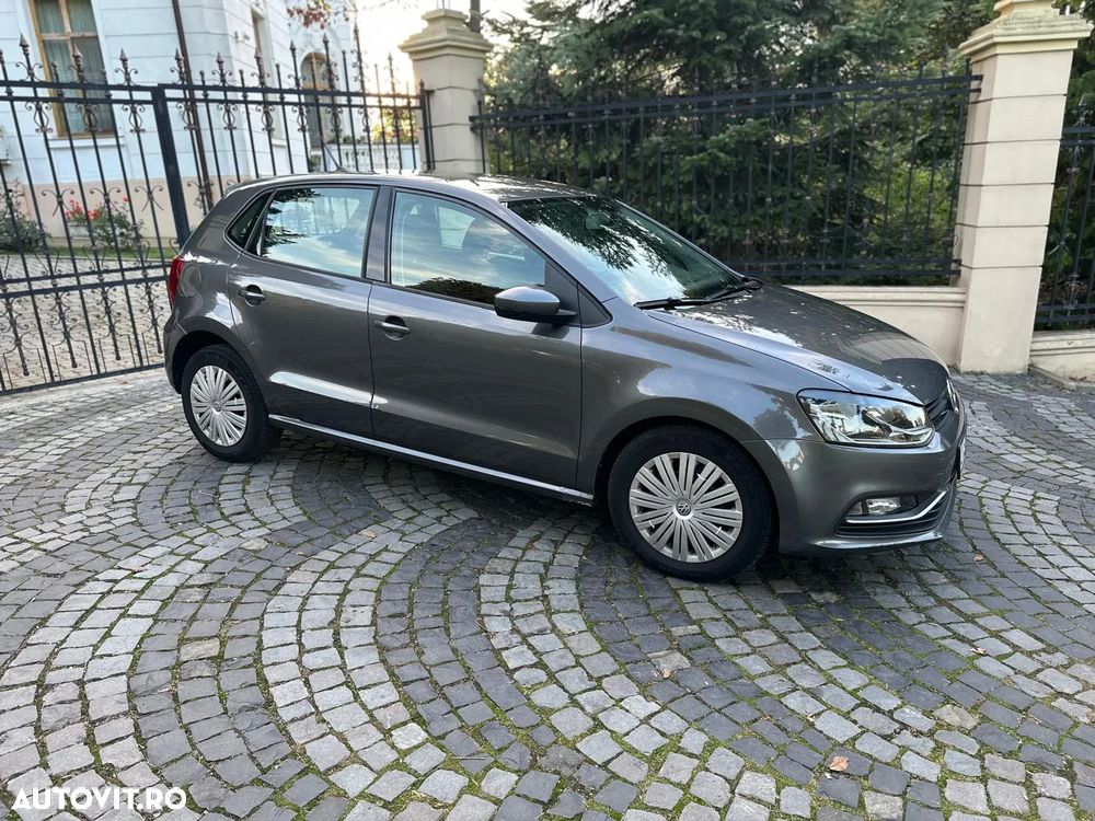 VOLKSWAGEN Polo 2016 — imagine 2