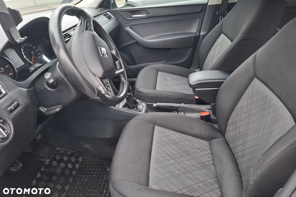 Seat Toledo 1.6 TDI Reference - 10