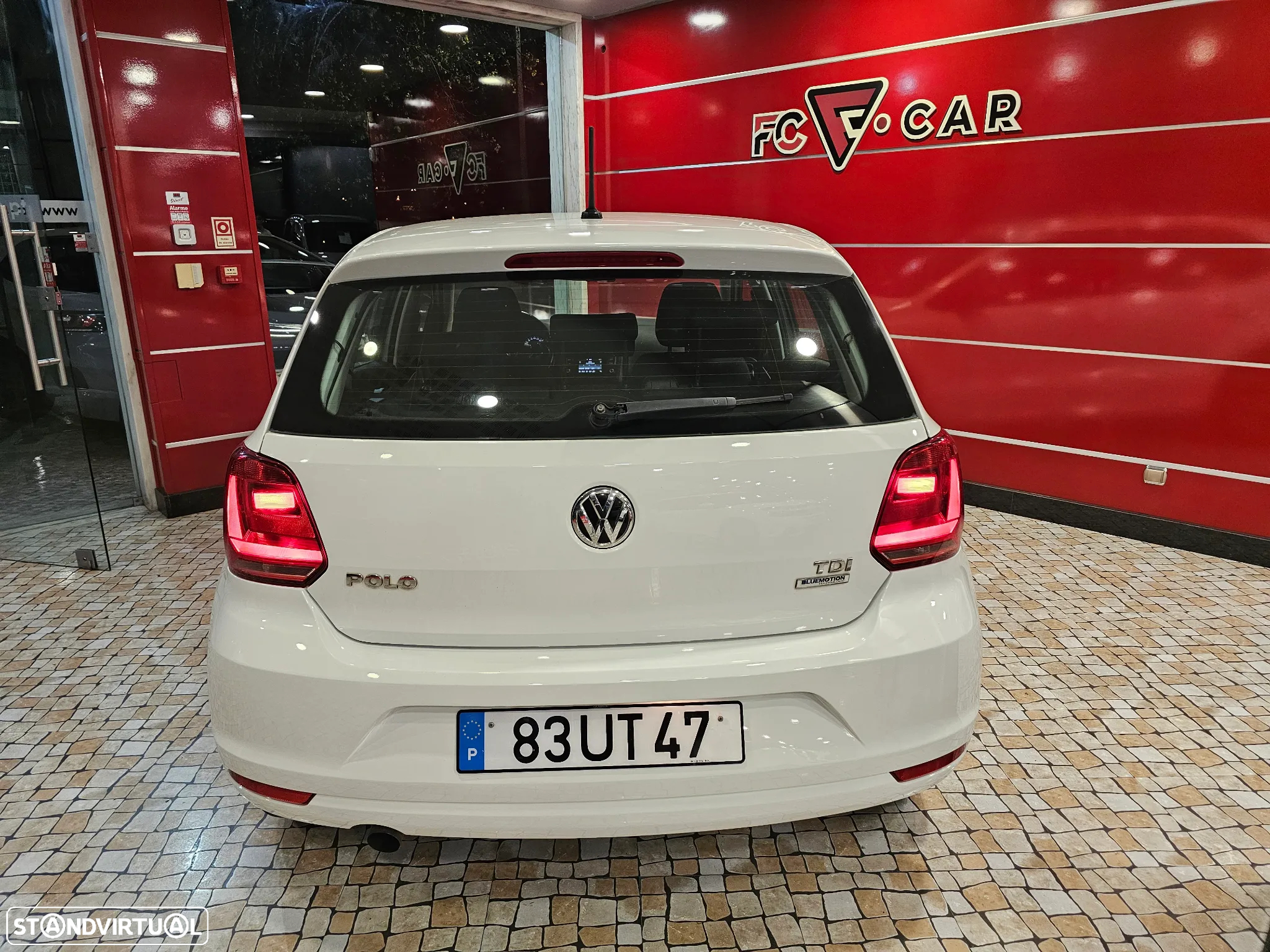 VW Polo 1.4 TDI (Blue Motion ) Comfortline - 13