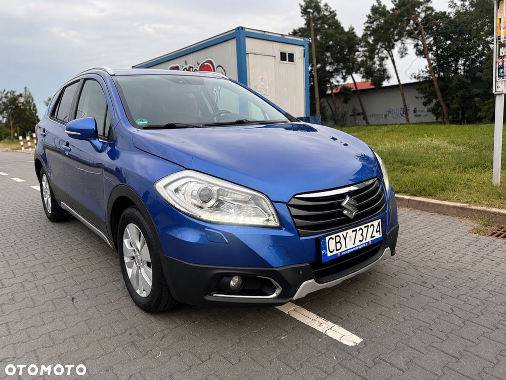 Suzuki SX4 S-Cross - 2
