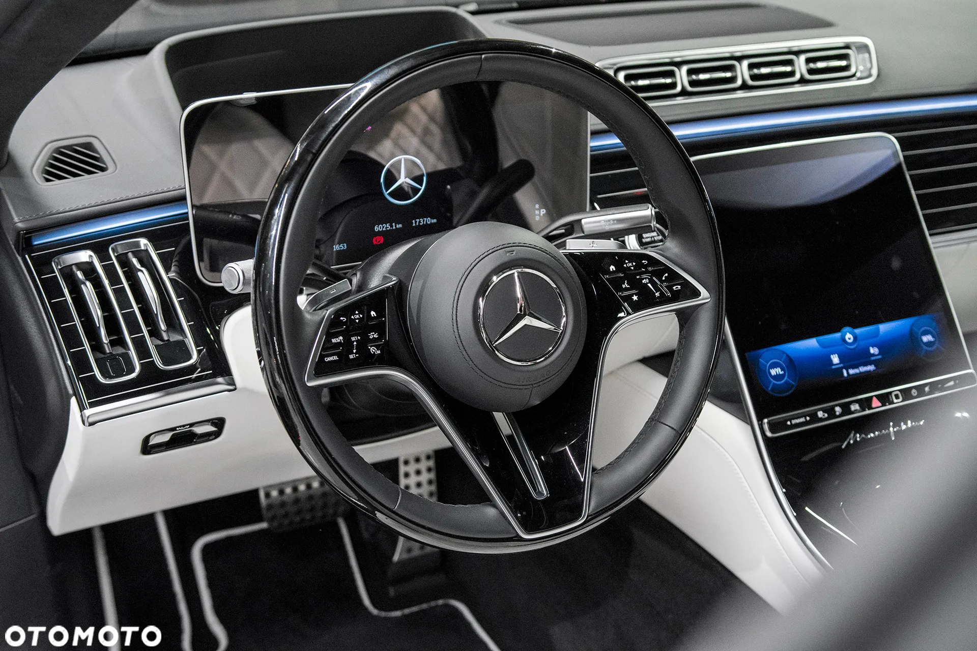 Mercedes-Benz Klasa S - 18