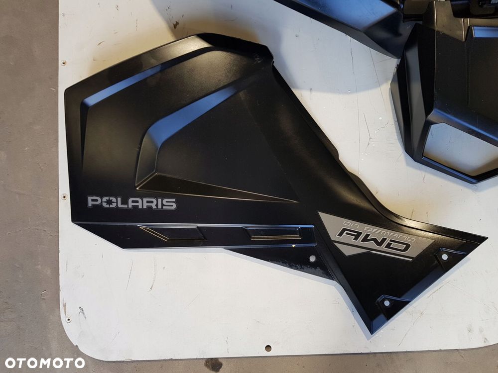 plastik błotnik przód tył polaris sportsman 570 21-25 rok komplet - 4