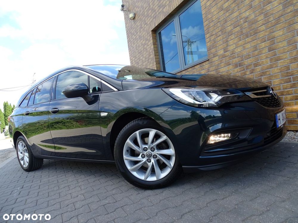 Opel Astra 1.4 Turbo Innovation - 10