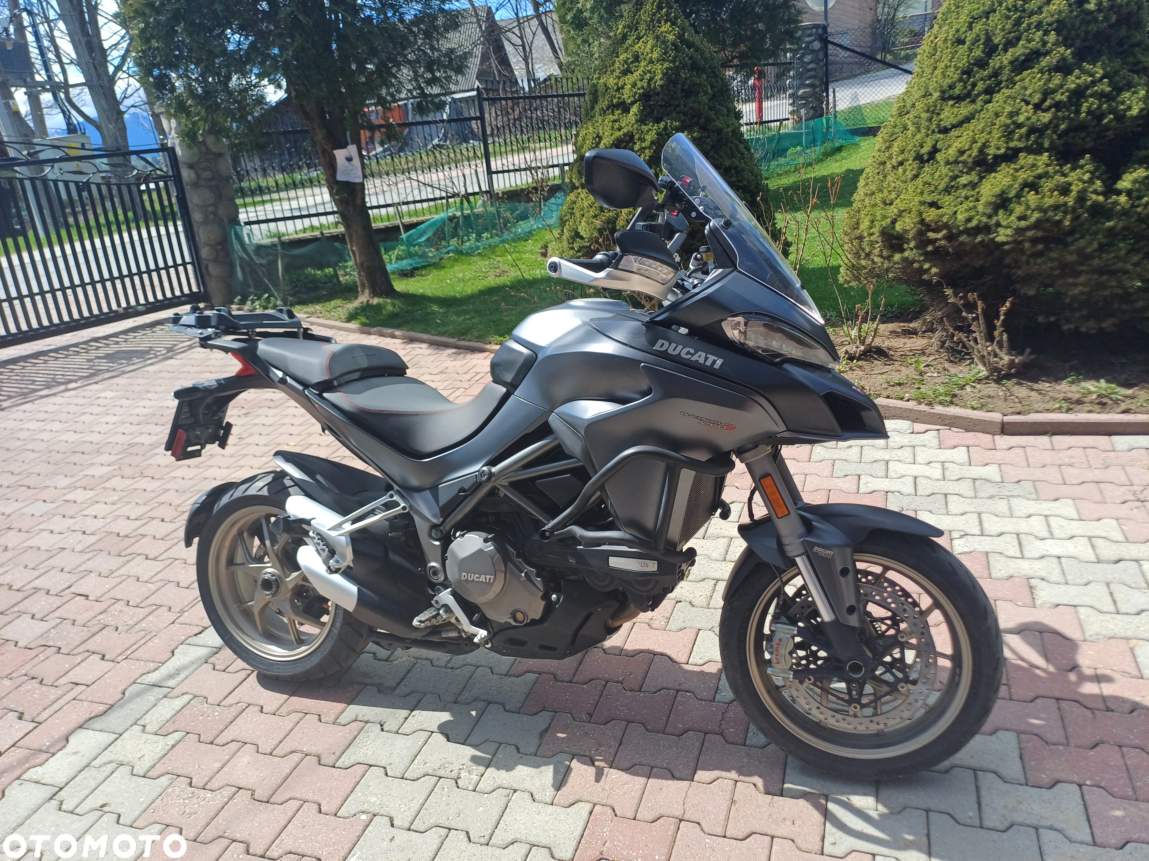 Ducati Multistrada - 13