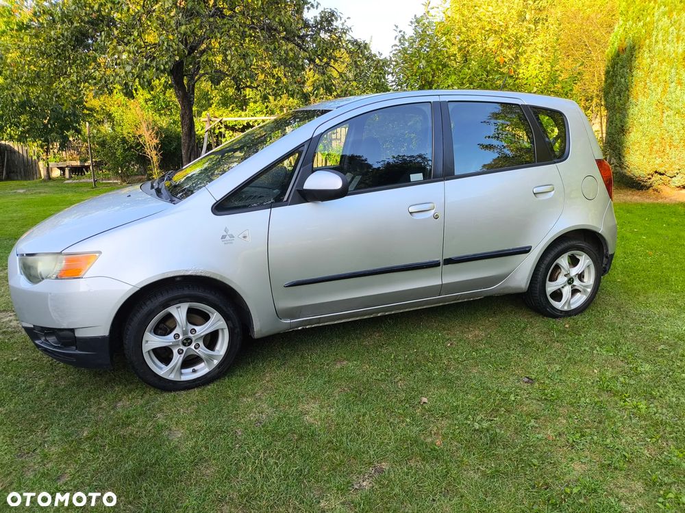 Mitsubishi Colt 1.3 Invite - 6