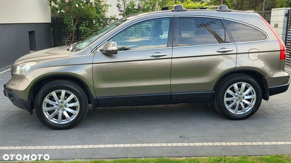Honda CR-V - 8