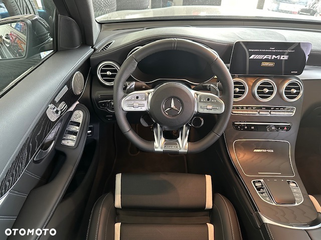 Mercedes-Benz GLC AMG Coupe 63 S 4-Matic - 11